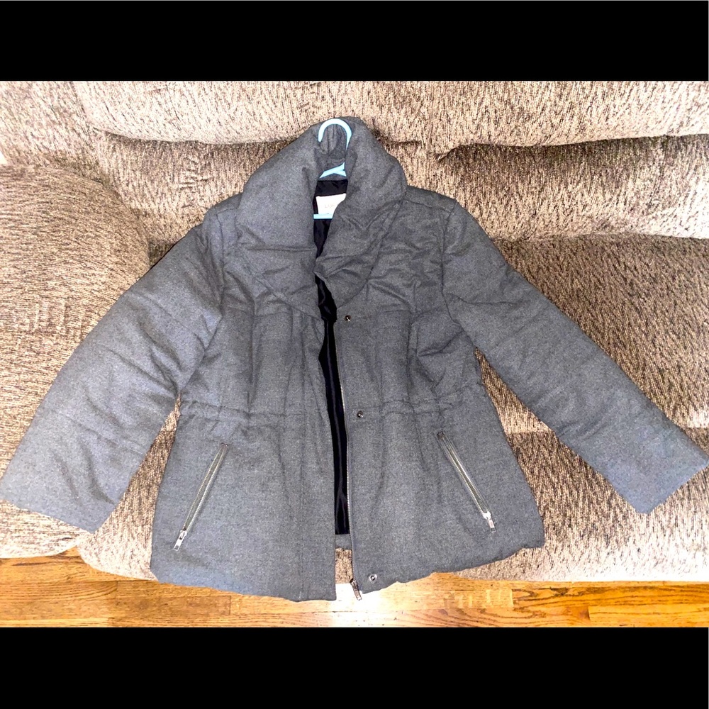 Woman’s winter coat